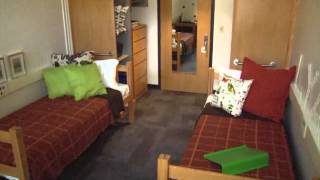 RIT Residence Halls Overview [upl. by Karlan]