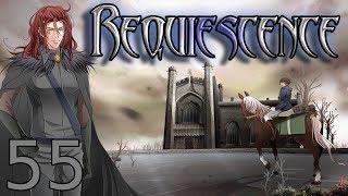 Requiescence  5571  Kaul route  0218  English Playthrough [upl. by Atnahs86]