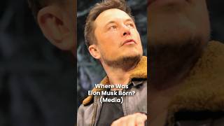 What is Elon Musks Nationality [upl. by Lal]