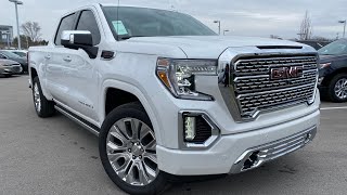 2020 GMC Sierra 1500 Denali 62 4WD Review and Test Drive [upl. by Nnyledam575]