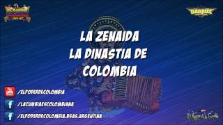 La Dinastia de Colombia  La Zenaida [upl. by Sulecram]