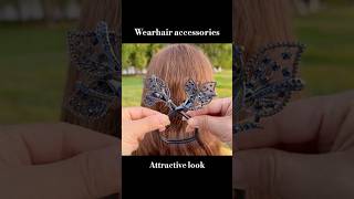 Headwear hair accessories [upl. by Abehsile156]