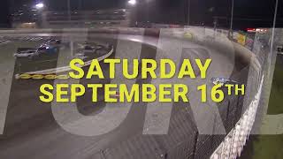 2023 Late Model Knoxville Nationals 30sec Ad [upl. by Borlow]