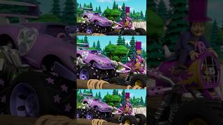 paw patrol rescue wheels 3 shorts [upl. by Mayce]