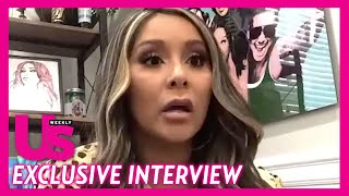 Jersey Shore Snooki On Sammi Blocking Her amp Ronnie Ortiz Magro ‘Working on Himself’ [upl. by Oicanata661]