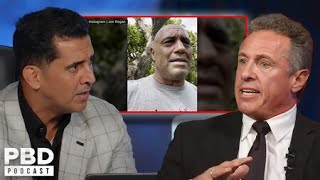 quotYou Should Apologizequot  Joe Rogan Vindicated in Heated Debate Over COVID Coverage [upl. by Ardehs]