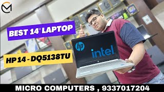 2024 HP 14S  DQ5138TU  i3 1215U  MICRO COMPUTERS bhilai rourkela hp laptop [upl. by Yren]