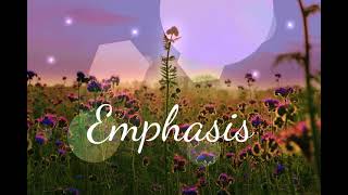 Emphasis sleeping at last cover [upl. by Bihas948]