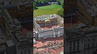 Buckingham Palace A Royal Masterpiece travel history london britishroyalty [upl. by Enihpled67]