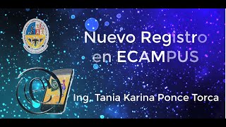 INGRESO A ECAMPUS VERSIÓN 2021 [upl. by Yelyak467]