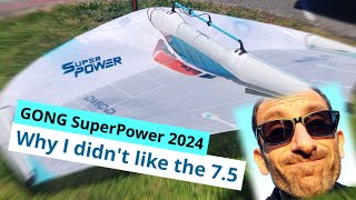 GONG Wing SuperPower 2024 Review [upl. by Amsed695]