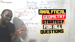 Strategy To Approach All Analytical And Euclidean Geometry Questions [upl. by Billen]