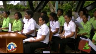 Tehila Choir Signing Christmas Carols 7 [upl. by Peadar]