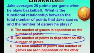 Identify Independent and Dependent Variables [upl. by Ianteen873]