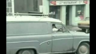 Letterkenny in 1975  Donegal Ireland Horslips Medley [upl. by Nyram839]