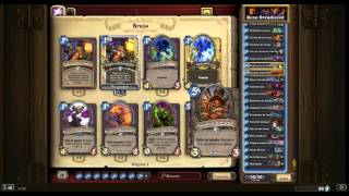 Hearthstone Baraja Pro Leyenda Reno Dreadsteed por Bacco [upl. by Jamey]