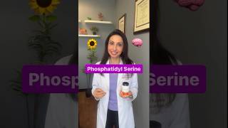 🌻The Power of Phosphatdyl Serine shorts healthylifestyle [upl. by Aekan]