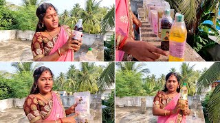 இன்னும் நிறைய Product வர போகுது  A day in our life  Nagas only naturalNagas only natural hair oil [upl. by Golda]