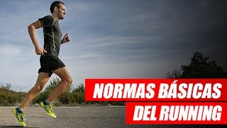 Normas Básicas De Running [upl. by Gariepy]