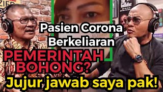 SAYA EMOSI TERNYATA BENAR RS MENOLAK PASIEN CORONA No HOAX exclusive kemenkes menjawab [upl. by Luise]