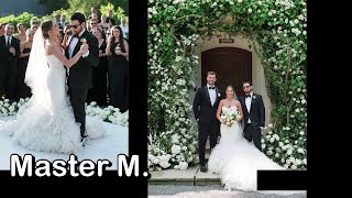 Hailie Jade Got Married  Eminem At The Wedding Part 2 June 2024 [upl. by Ravi]