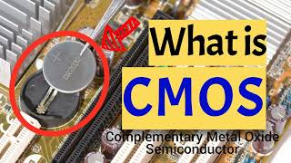 Complementary Metal Oxide Semiconductor CMOS How Does it Function In Electronics [upl. by Nodnab]