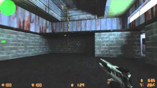 CS 16 sound deagle shot [upl. by Atiuqat]