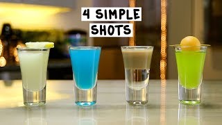 Four Simple Shots [upl. by Aroz747]