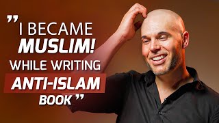 While Writing AntiIslam Book He Became Muslim  The Story of Joram Van Klaveren [upl. by Esilec]