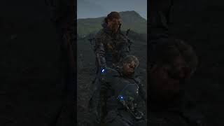 Death Stranding Directors Cut Higgs last fight 🗿 normanreedus deathstranding gaming [upl. by Ykceb]