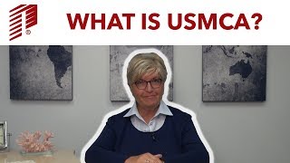 What Is USMCA The United States Mexico Canada Agreement [upl. by Annaigroeg]