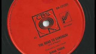 Diana Trask  The Road To Gundagai  1965  CBS BA221205 [upl. by Ludie]