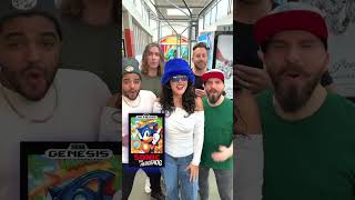 Sonic The Hedgehog  Green Hill Zone  VoicePlay ft Ashley Diane sonic sega sonicthehedgehog [upl. by Inalak803]