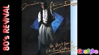 JERMAINE STEWART quot We dont have to take our clothes off quot Extended Mix [upl. by Krauss]