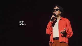 Djavan  Se  D Ao Vivo Maceió Clipe Oficial [upl. by Atteugram]