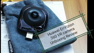 360 Camera on a Budget Huawei EnVizion [upl. by Penn]