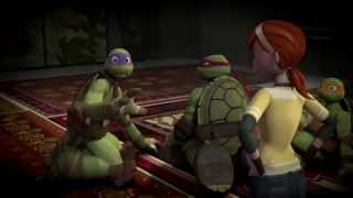 Take a Hint TMNT 2012 [upl. by Marjory]