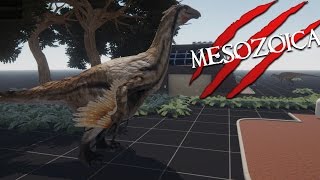 Mesozoica demo gameplay  Mesozoica [upl. by Helsie]