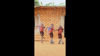 shorts Dance  Masaka Kids Africana  Back to School youtube youtubeshorts shortvideo reels [upl. by Annaig581]