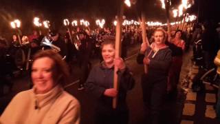 SMUHA 2017 procession [upl. by Leissam]