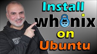 How to install Whonix on Ubuntu Linux amp important post installation configuration [upl. by Gardiner]