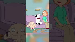 Stewie takes steorids familyguy ytshorts [upl. by Nnanaej388]