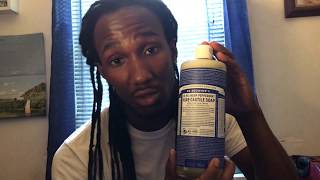 Dr Bronners Pure Castile Soap Review [upl. by Ajim]