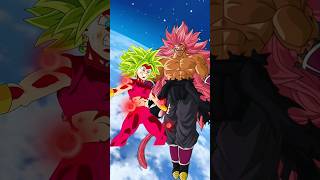 Kefla Vs Black Goku Who Is Stronger shorts dragonball dbs [upl. by Weisbrodt]