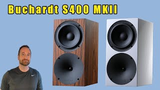 Buchardt S400 MKII Review [upl. by Golightly]