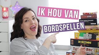 Bordspellen voor volwassenen  mijn favorieten  Beautygloss [upl. by Aivilys]