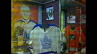 Hockey Hall of Fame Promotional Spot February 1996 [upl. by Adnileb]