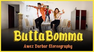 ButtaBomma  Storeography by Awez Darbar [upl. by Sondra]