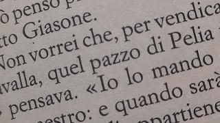 AudiolibEro 17 Giasone Dal Circo di Zeus di Roberto Piumini anticagrecia audiolibro noedit [upl. by Ogires]