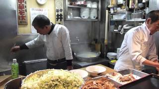 Ramen at Tsukiji Market [upl. by Hirai]